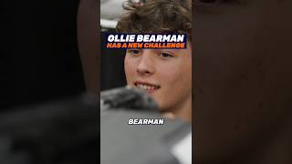 Ollie Bearman Faces A New Challenge At Haas 😮 [upl. by Urian]