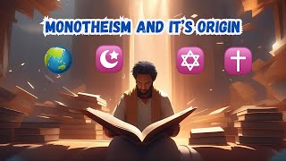 Monotheism and its Origin  Monotheist [upl. by Eerized]