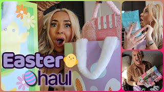 WHAT I GOT FOR EASTER HAUL 2024 🐣✨ [upl. by Martin]