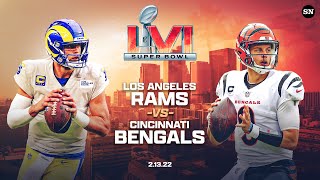 Super Bowl LVI Official Trailer 2022 PumpUp [upl. by Iives]