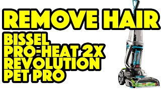 Bissell ProHeat 2X Revolution Pet Pro Carpet Cleaner Review  How to Use Bissell Carpet Cleaner [upl. by Peggir]