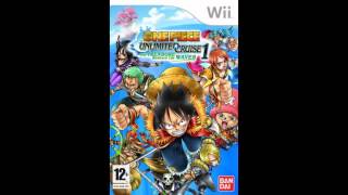 One Piece Unlimited Cruise 1  Cave Isle [upl. by Ylloh826]