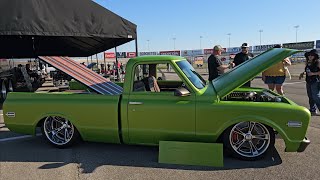 C10 NATIONALS quotTHE BIG ONEquot NASHVILLE SUPERSPEEDWAY LEBANON TENNESSEE 4K [upl. by Sharia]