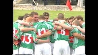 Leitrim Senior Championship FInal 2005 [upl. by Anidualc]