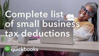 Small business tax deductions you should know in 2025  Run your business [upl. by Nosretep223]