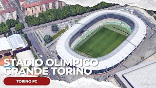 Stadio Olimpico Grande Torino  Torino FC [upl. by Soilisav]