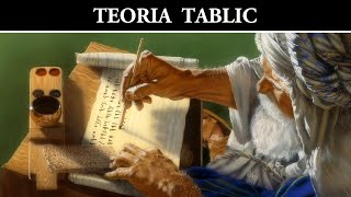 Tajemnice Biblii  Teoria Tablic [upl. by Akina]