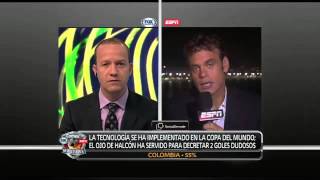 Blanco vs Faitelson [upl. by Cacilia]