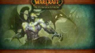 Black Temple Illidari Music [upl. by Ttezil326]