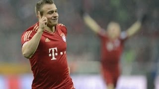 Xherdan Shaqiri  Best Goals Ever  23 11 17 [upl. by Erdnaed]