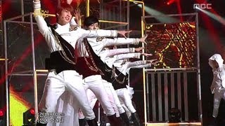 Boyfriend  Janus 보이프렌드  야누스 Music Core 20121215 [upl. by Nelrah]