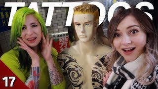 Having TATTOOS in JAPAN 🇯🇵 What You Need to Know [upl. by Mages]