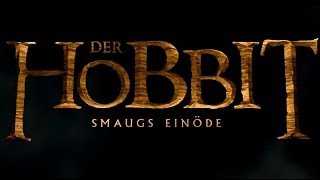 Der Hobbit Teil 2  Smaugs Einöde  3 Kino Trailer 2014  Deutsch  German  HD 1080p  3D [upl. by Noid]