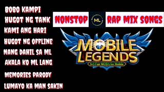 ML RAP NONSTOP MIX SONGS [upl. by Neellok]