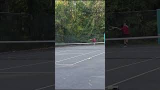 Nick Kalories Finesse Dropshot [upl. by Haye]