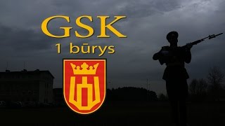 Garbes Sargybos Kuopa filmukas 2014 [upl. by Zetnas397]