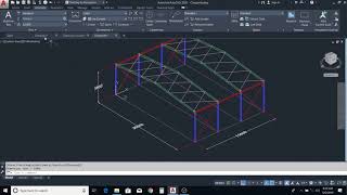 Cotation en AutoCAD 3d [upl. by Oliviero]