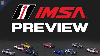 IMSA 2024 Season Preview [upl. by Beitz]