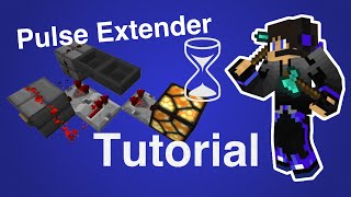 Pulse Extender  Clock mit über 4 Minuten  Minecraft Tutorial  PalmLP [upl. by Elaine]