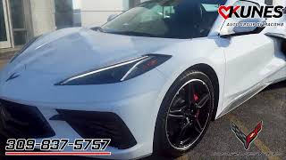 2024 Chevrolet Corvette Stingray 3LT Walk Around [upl. by Monte]