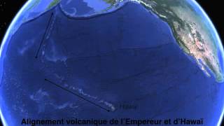 Le volcanisme intraplaque de quotpoint chaudquot [upl. by Abekam952]