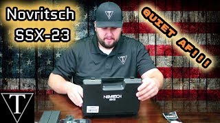 Unboxing and review of SSX23 TriFecta Airsoft 87 [upl. by Cohbert]