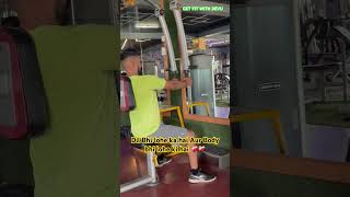 Har Marj Ki Dawa sir Gym hai brokenheart broken trending gym [upl. by Rorrys248]