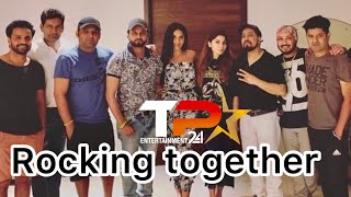 KAPIL SHARMA MIKA SINGH TEJI SANDHU KANIKA KAPOOR JASBIR JASSI RAJIV THAKUR ROSHAN PRINCE DINESH [upl. by Nor619]