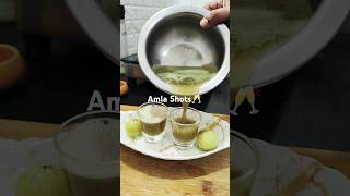 Amla Juice  Amla shots  Immunity booster drink  Prevent Hair fall  sukratloka [upl. by Laius]