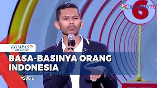 Stand Up Comedy Dana Basabasinya Orang Indonesia  SUCI 6 Show 13 [upl. by Domini648]