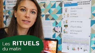 LES RITUELS DE MA CLASSE DE CE1CE2 VLOG 23 [upl. by Lanita]