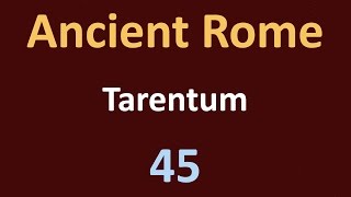 Second Punic War  Hannibal takes Tarentum  45 [upl. by Lottie]