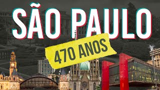 São Paulo 470 Anos [upl. by Aubry]