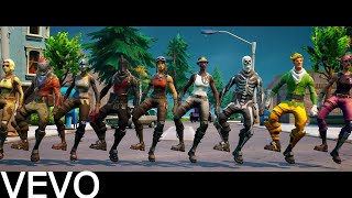 Fortnite  Heel Click Breakdown Official Fortnite Music Video Brent Faiyaz  Been Away  New Emote [upl. by Coats]