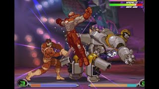 MvC2 NYC Session  Cliff vs bSharp FT7 82824 Player Cam [upl. by Acirehs]