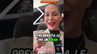 Morenista se Burla de CLAUDIO X GONZALES shortsvideo amlo claudiasheinbaum morena [upl. by Eikciv]