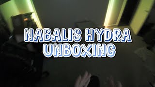 Nabalis Hydra Unboxing and First impressions [upl. by Ybot]