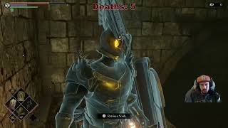 Finishing the Boletarian Palace  Demons Souls pt11  DRockDrizzle Let’s Play [upl. by Tome]