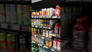 Compro en el SUPERMERCADO del futuro de Amazon 🛍️ [upl. by Giana515]