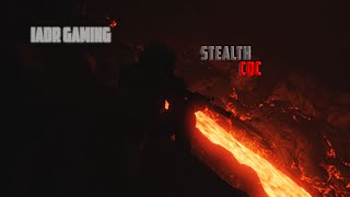 Stealth And CQC  Dark night  Solo 80 No HUD  Ghost Recon Breakpint TH [upl. by Erdnael]