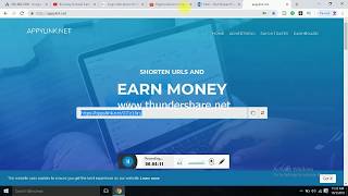 EARN MONEY BY LINK [upl. by Anival]