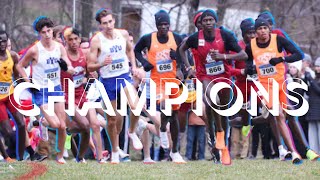 NCAA Cross Country Is NOT Broken [upl. by Lanaj]