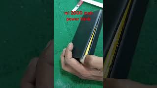 mi mobile power bank gadget powerbank smartphone repair [upl. by Nroht]