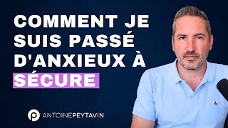 Comment je suis passé de l’attachement anxieux à l’attachement sécure fais pareil [upl. by Ivatts]