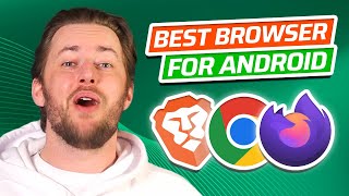 Best browser for Android  Top 3 safest and fastest Android browsers [upl. by Xirdnek540]