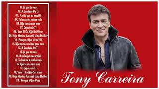 Tony Carreira Album 2021  Tony Carreira Best Songs [upl. by Lacey]