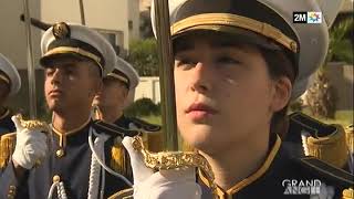 Dans les coulisses de la formation des élèves officiers des Forces Armées Royales [upl. by Veriee968]