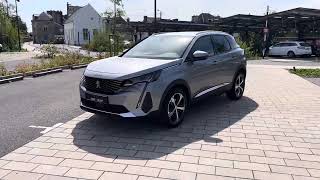 PEUGEOT 3008 II 2 15 BLUEHDI 130 7CV ALLURE PACK EAT8 [upl. by Aima]