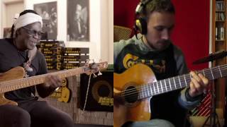 HD Davide Repele play over Richard Bona song [upl. by Cinnamon41]