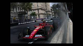 Azerbaijan Grand Prix 2024 Review [upl. by Raquela]